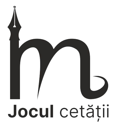 logo jocul cetatii