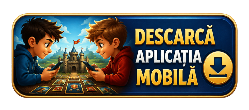 descarca aplicatia mobila
